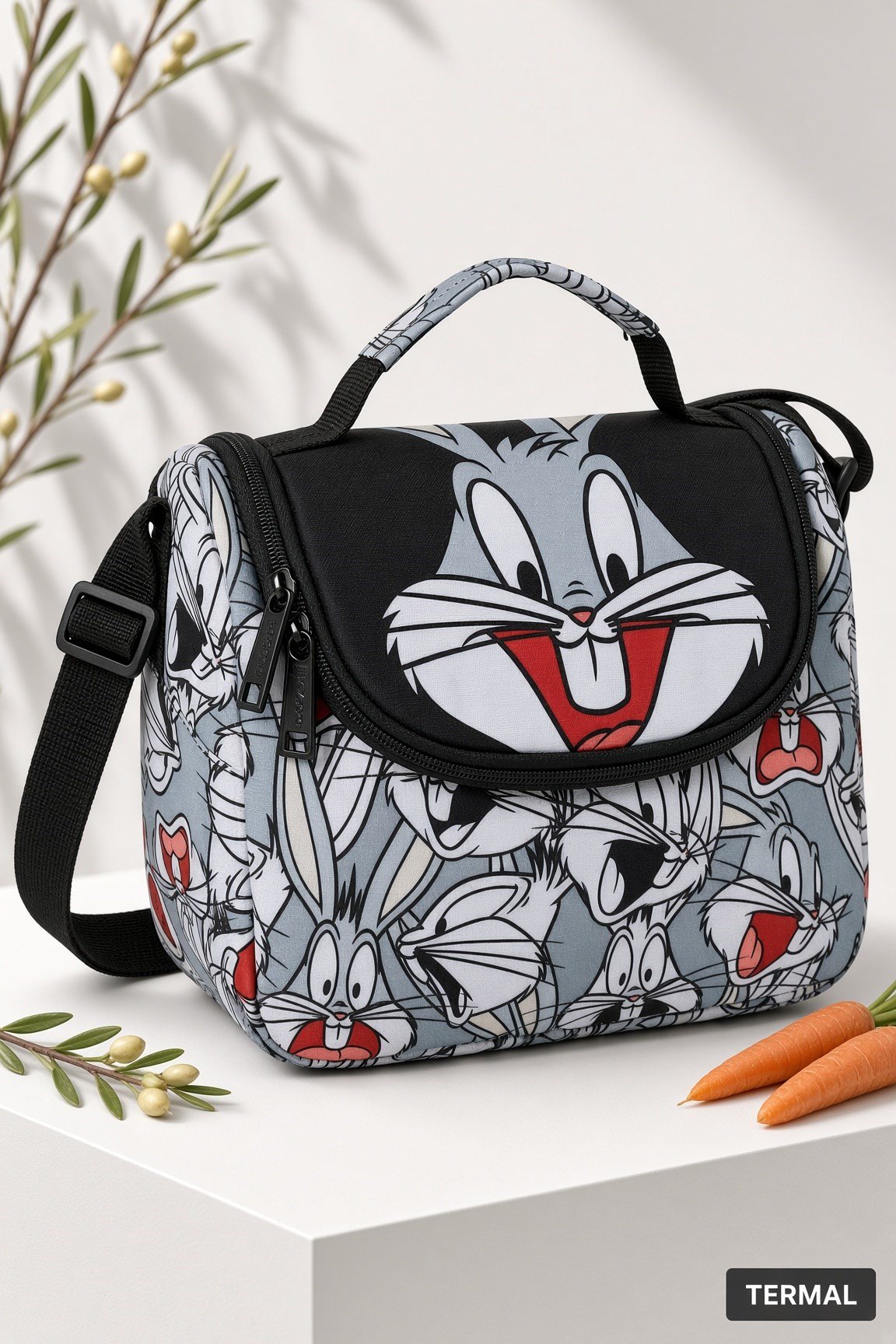 Bugs Bunny Beslenme Çantası 2141-9