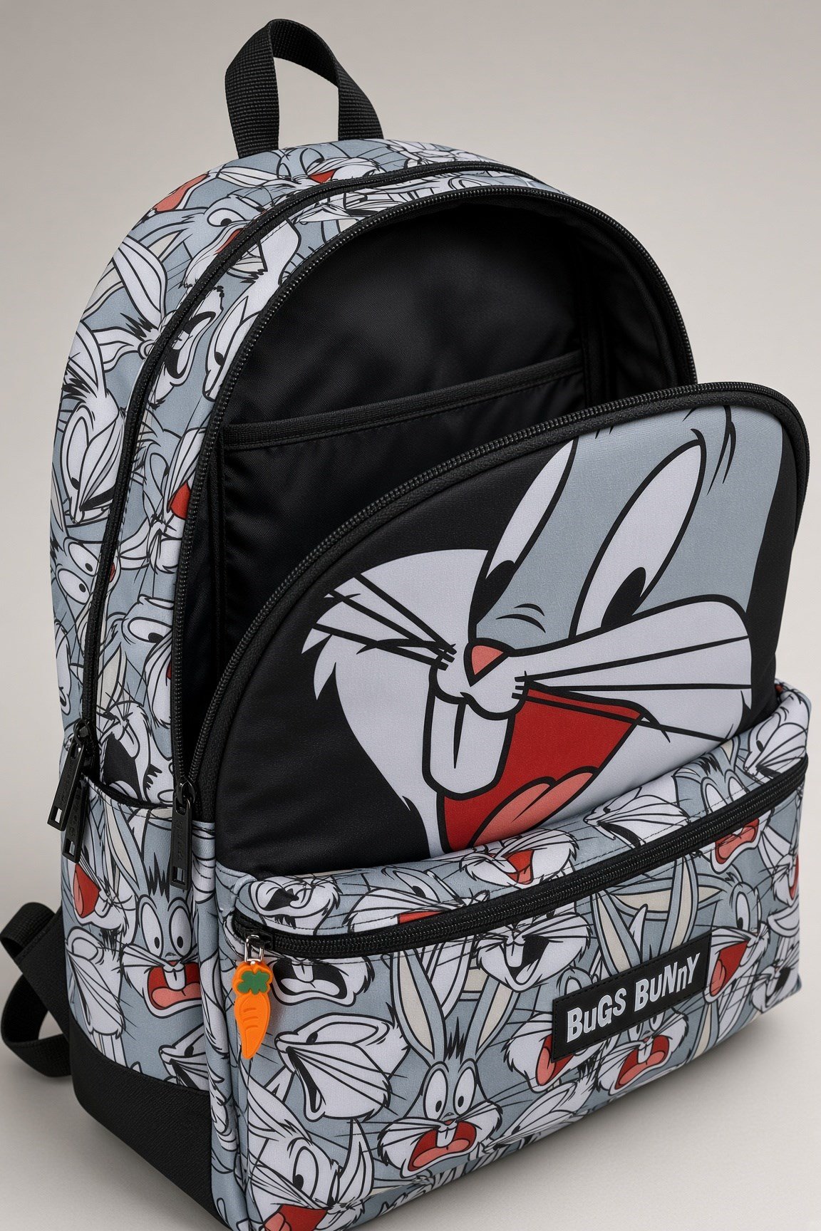 Bugs Bunny Okulu Çantası 2140-9