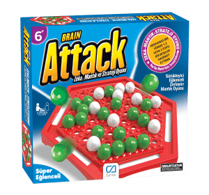 Ca Games Attack Capls-5291