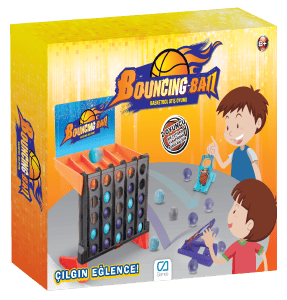 Ca Games Bouncıng Ball Caoyn-5351
