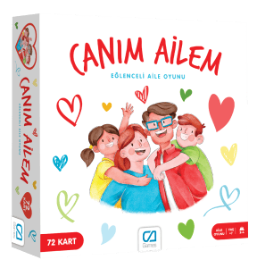 Ca Games Canım Ailem Caoyn-6025