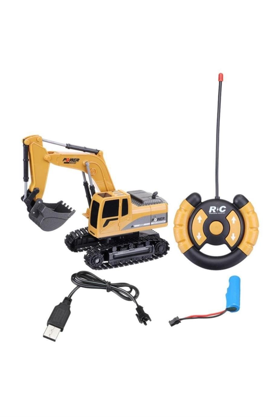 Cansu Excavator Sarjlı BC1024