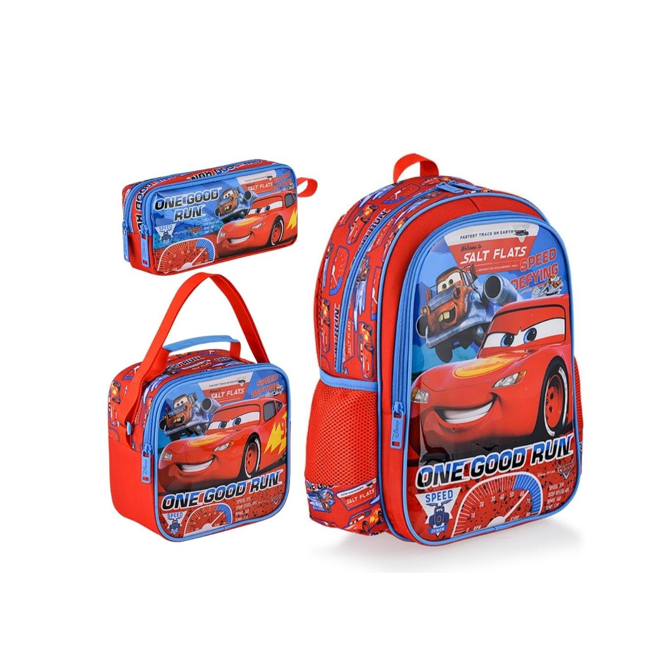 CARS İLKOKUL- Beslenme-Kalem çantaı mcquinset