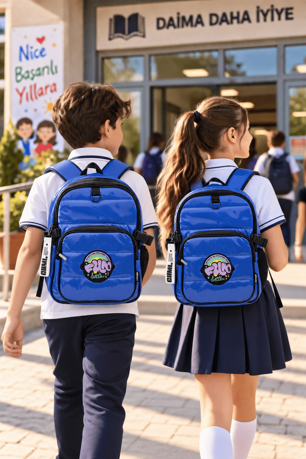 Chımola Cool Blue 17