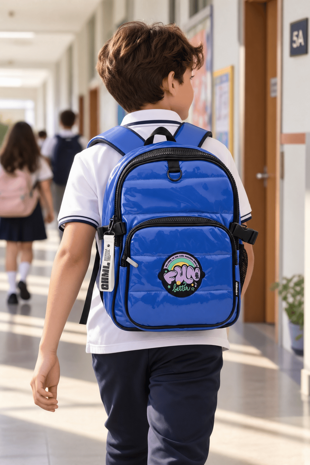 Chımola Cool Blue 17
