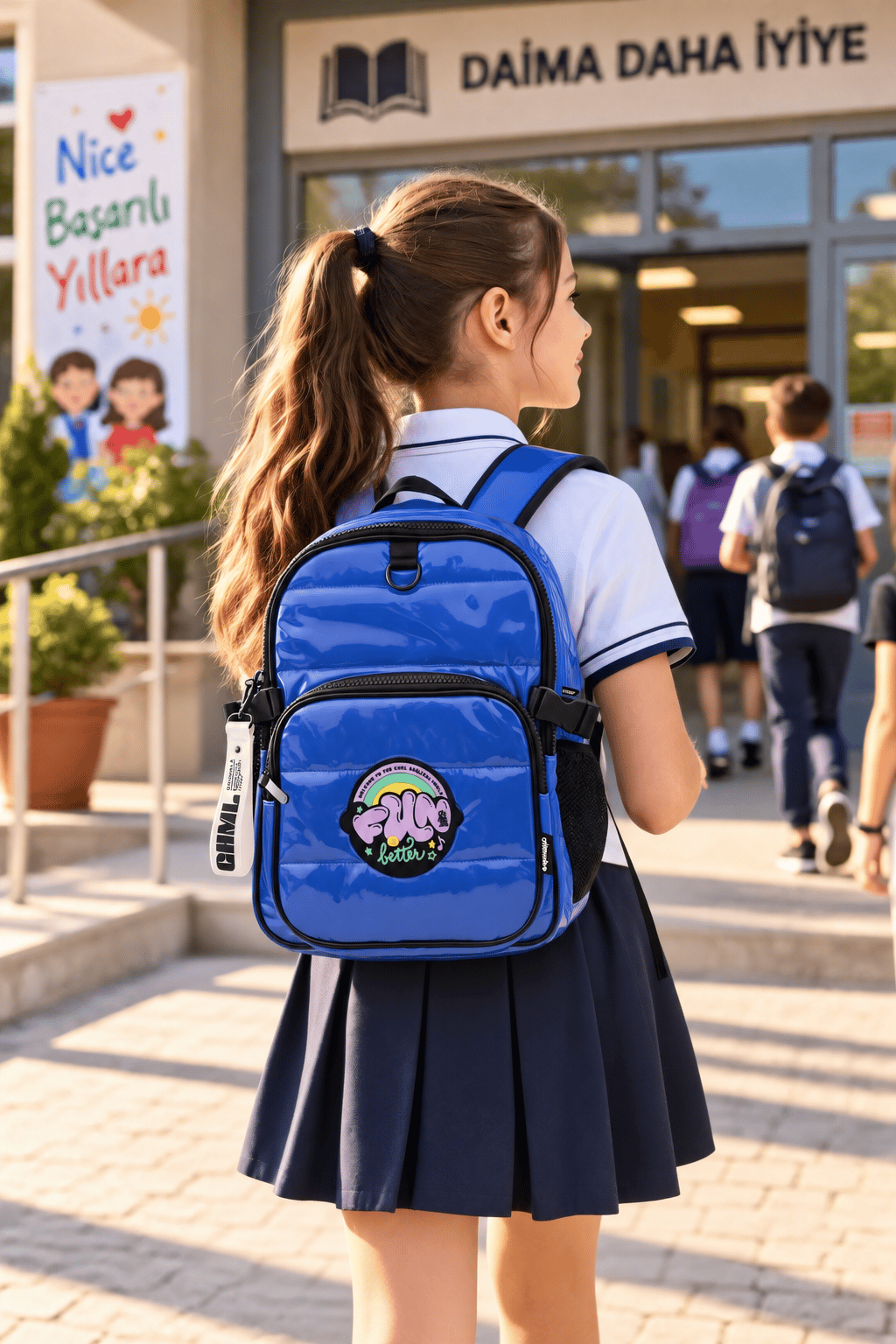 Chımola Cool Blue 17