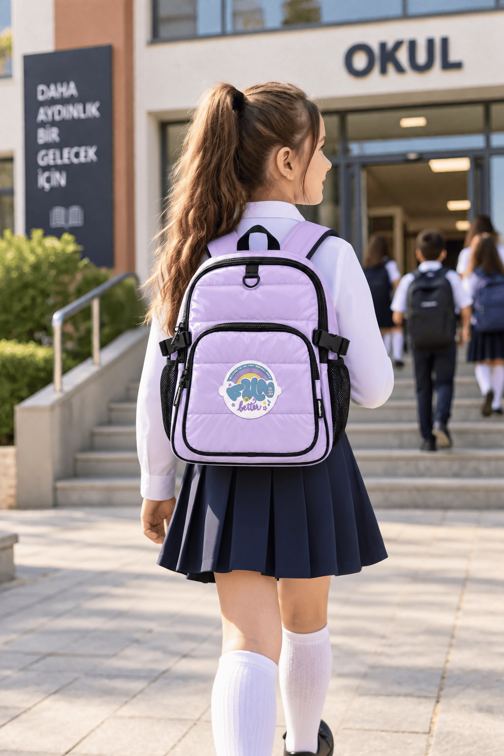 Chımola Cool Purple 17