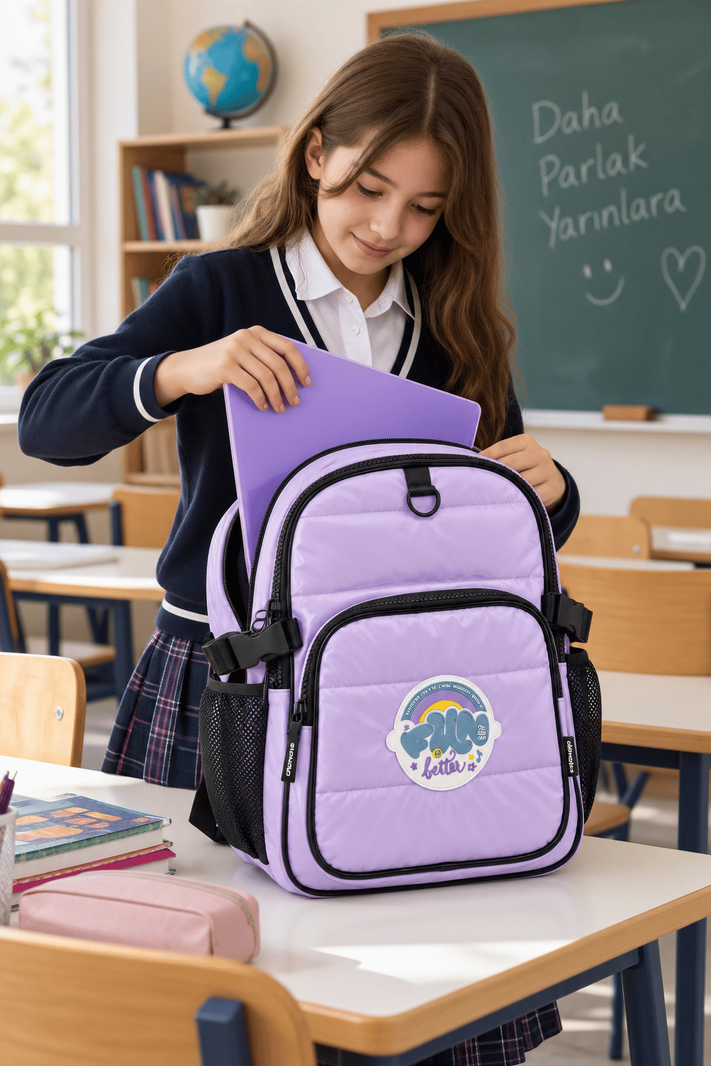 Chımola Cool Purple 17