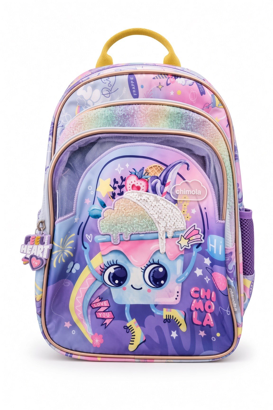 Chımola Cupcake 16