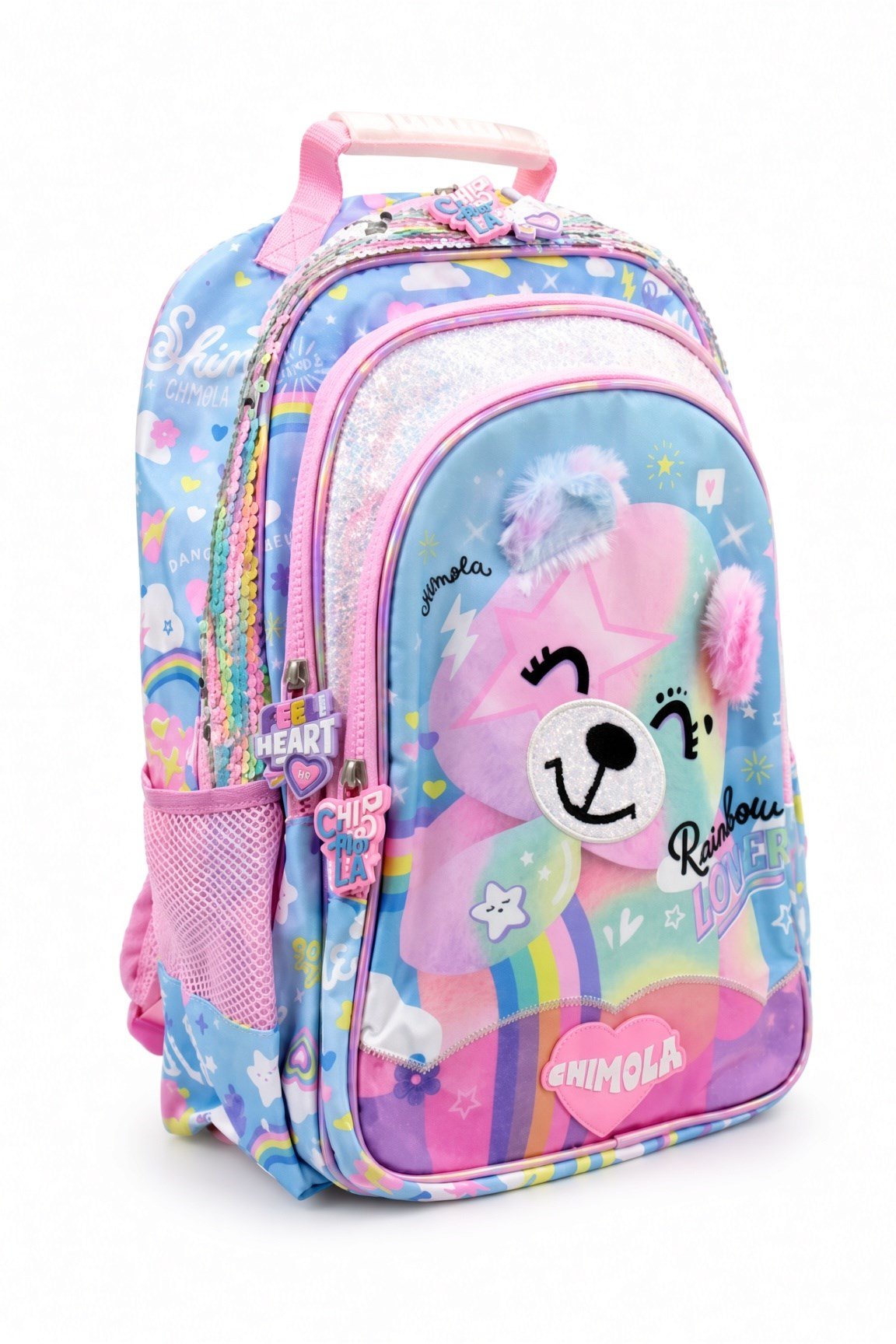 Chımola Cute Cat Bear 16