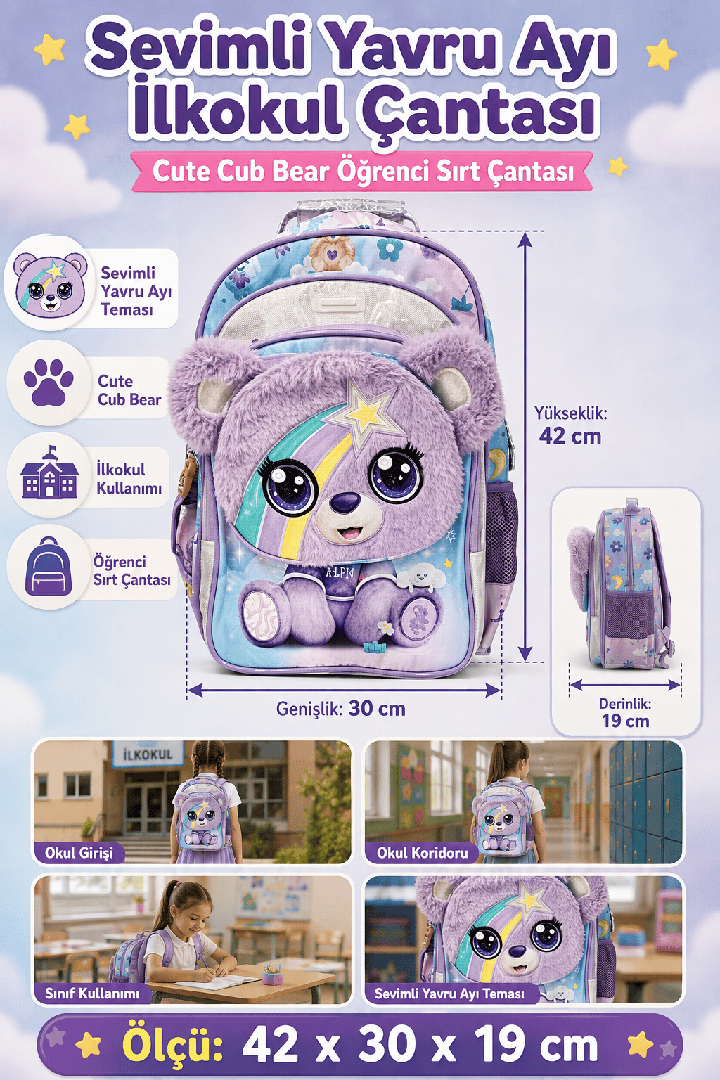 Chimola Cute Cub Bear 16