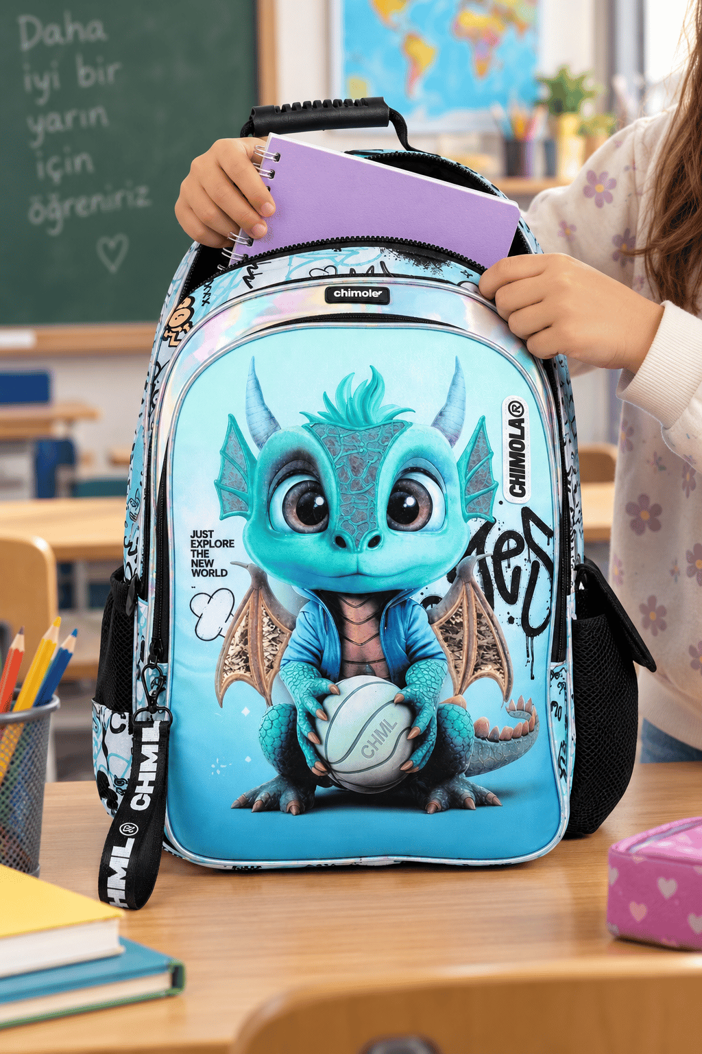 Chimola Cute Dragon 16