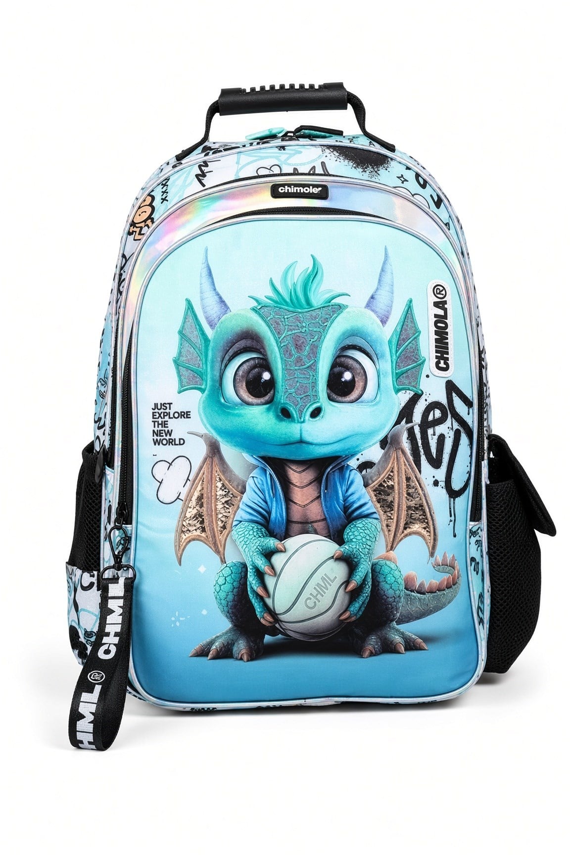 Chimola Cute Dragon 16