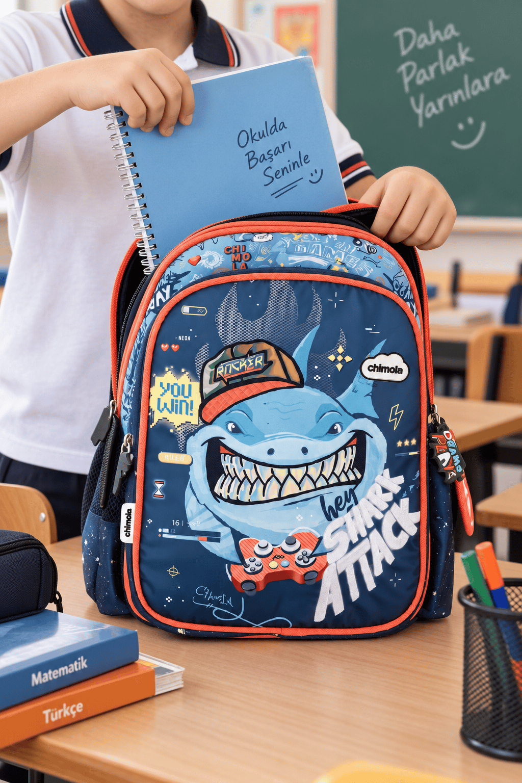 Chımola Shark 16