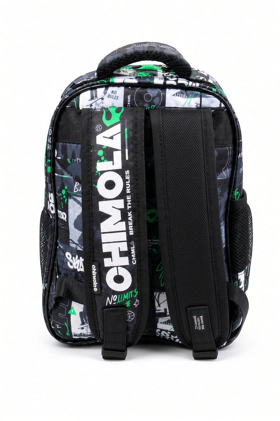 Chımola Skateboard Dıno 16