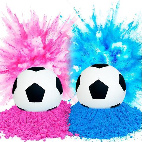 Cinsiyet belirleme topu Pembe Kız çocuk cinsiyet partisi topu