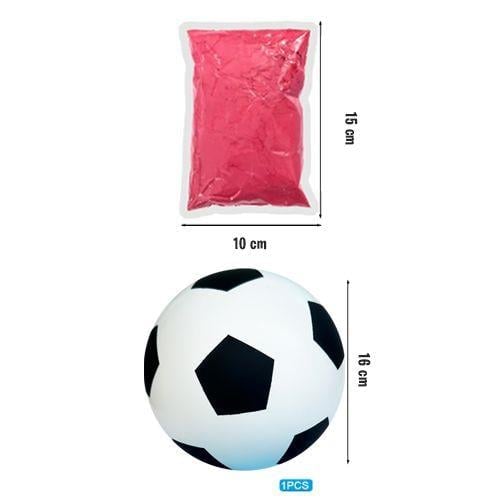 Cinsiyet belirleme topu Pembe Kız çocuk cinsiyet partisi topu