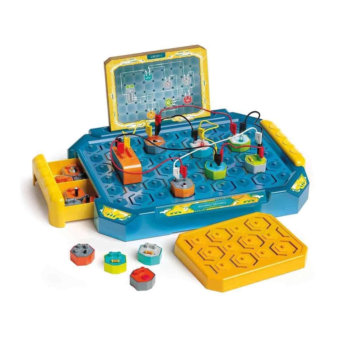 Clementoni Elektronik Laboratuvar 64328