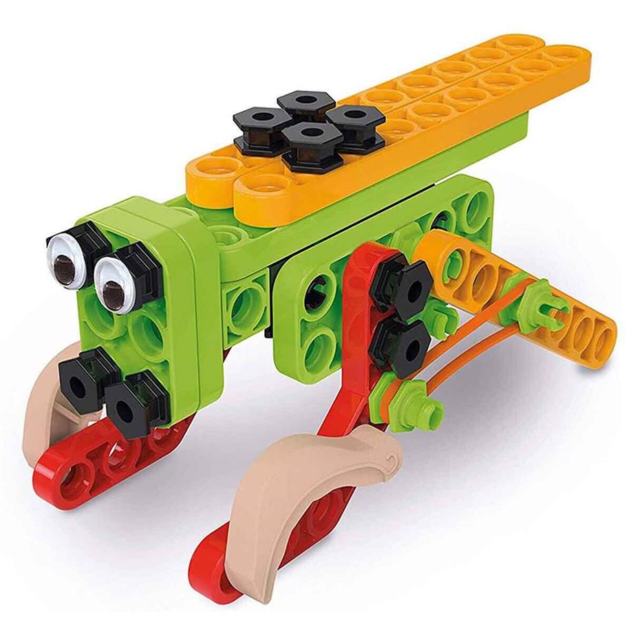 Clementoni Mechanics Junior - Böcekler