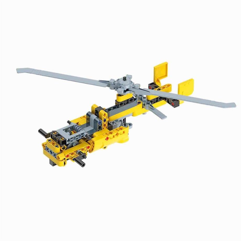 Clementoni Mountain Rescue Helikopter