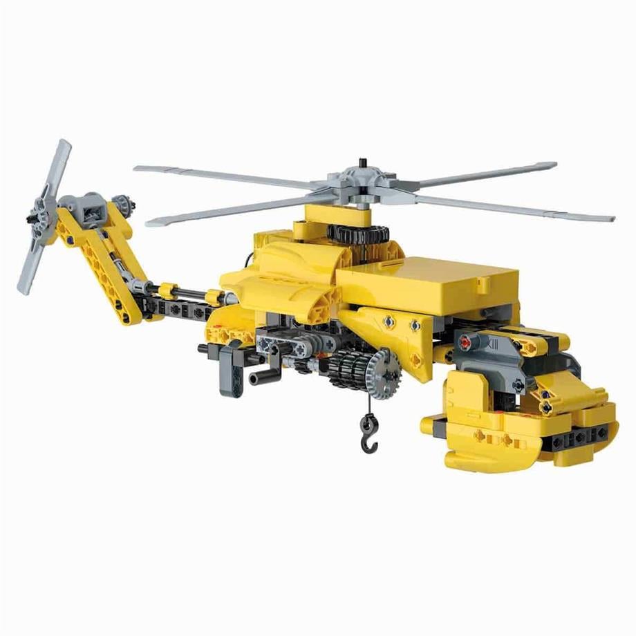 Clementoni Mountain Rescue Helikopter