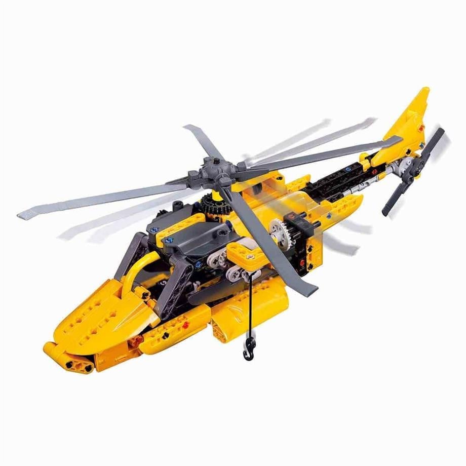 Clementoni Mountain Rescue Helikopter