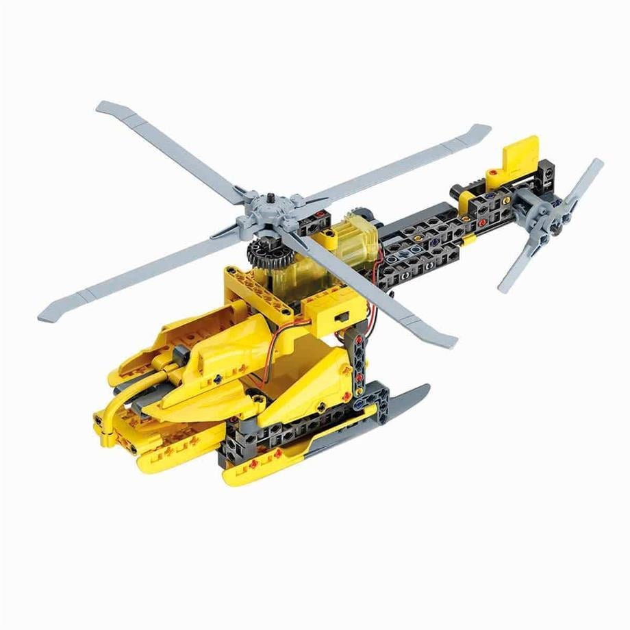 Clementoni Mountain Rescue Helikopter