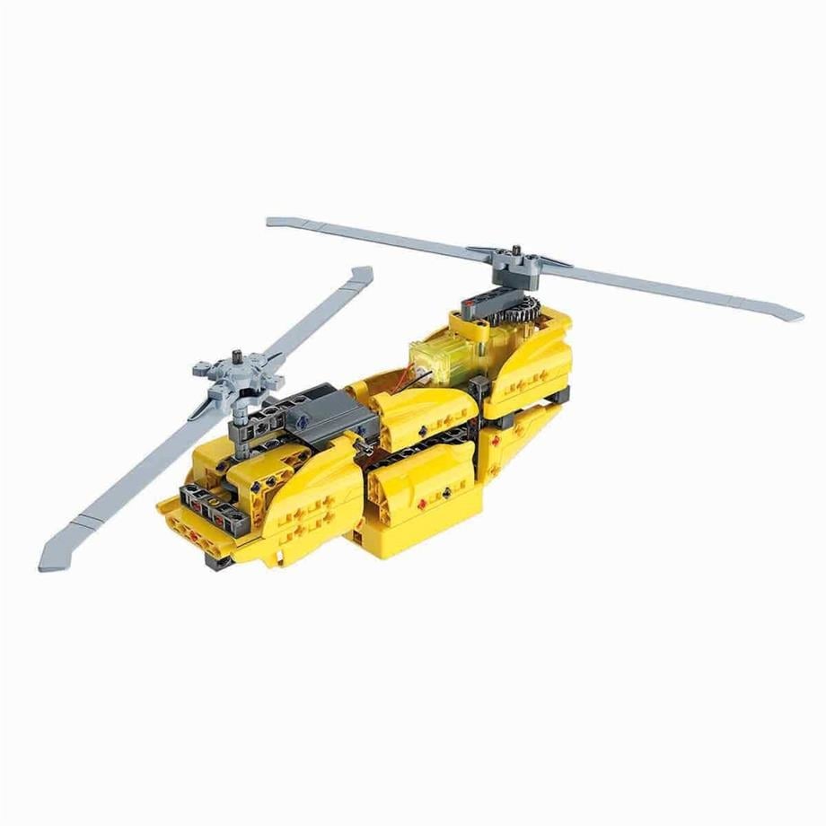 Clementoni Mountain Rescue Helikopter