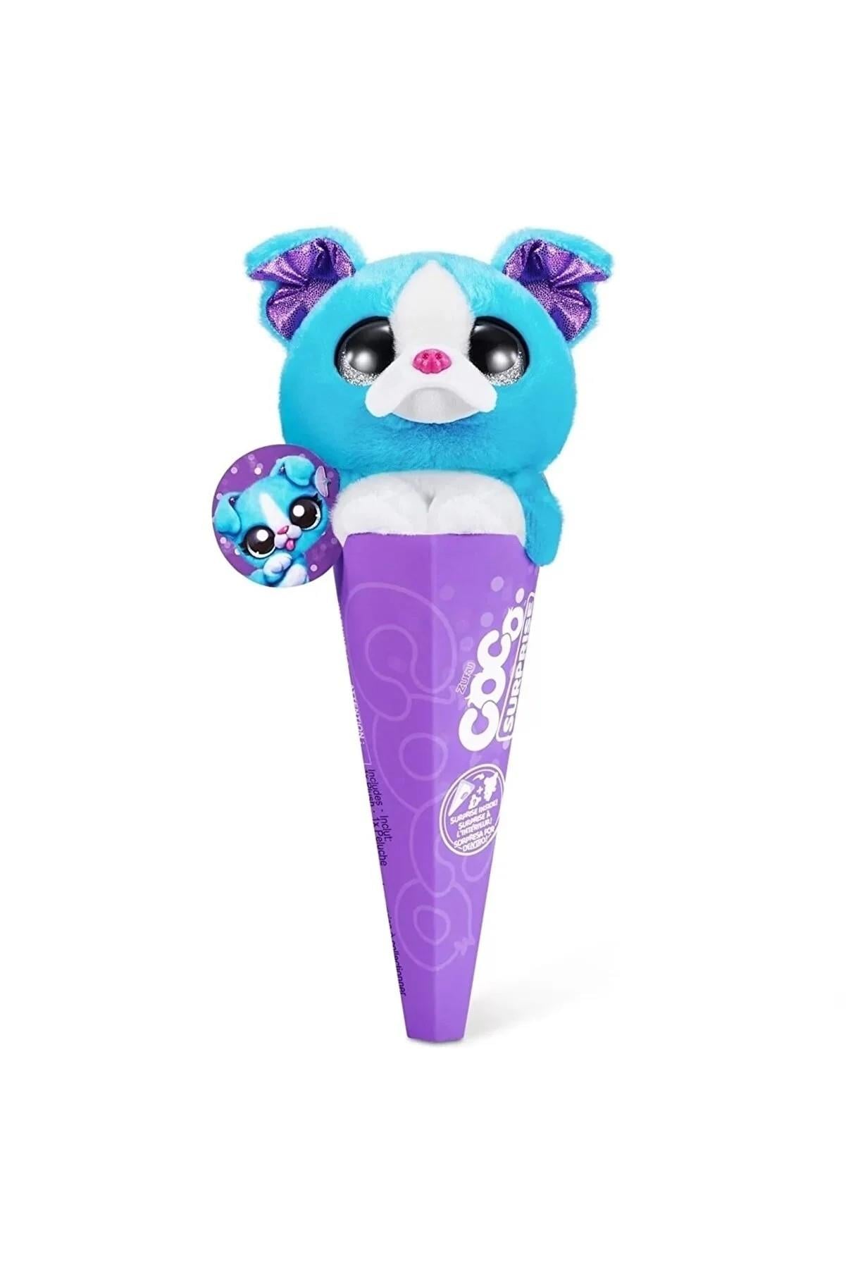 Coco Cones Mini  Peluş 9601SQ1