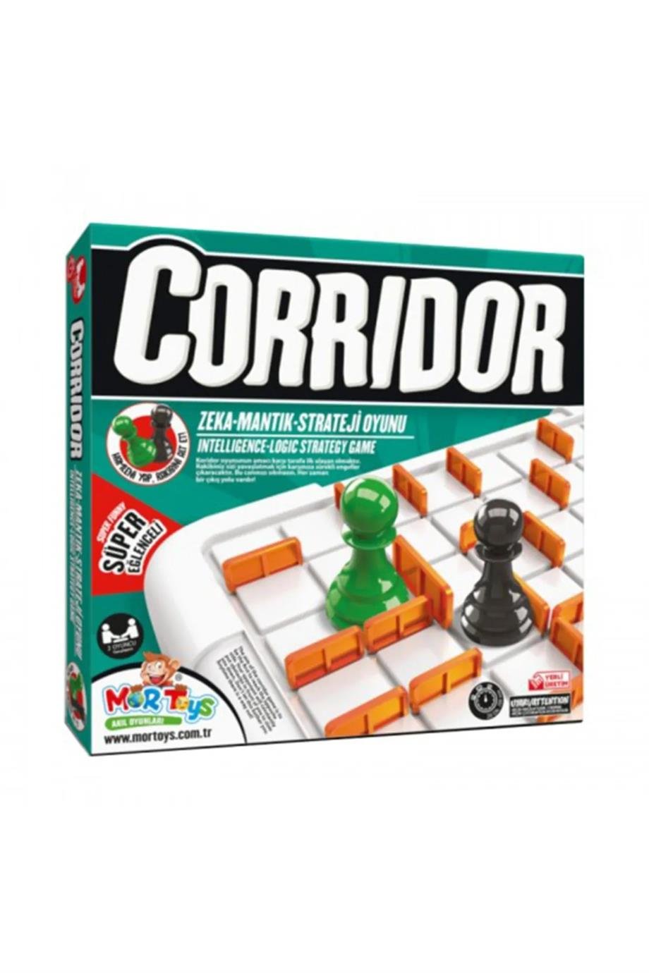 Corridor Plastik