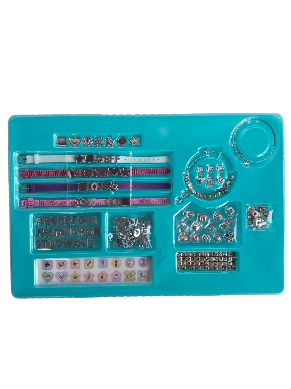 Craft And Arts Kendin Tasarla 2si 1 Arada Takı Seti