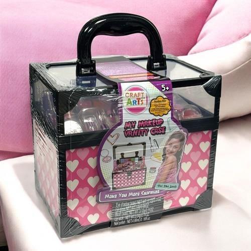 Craft And Arts Özel Kutusunda Makyaj Seti