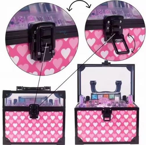 Craft And Arts Özel Kutusunda Makyaj Seti