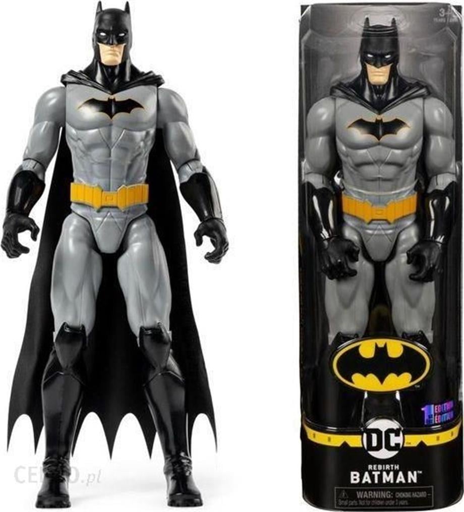 Dc Batman Figür 30 Cm       