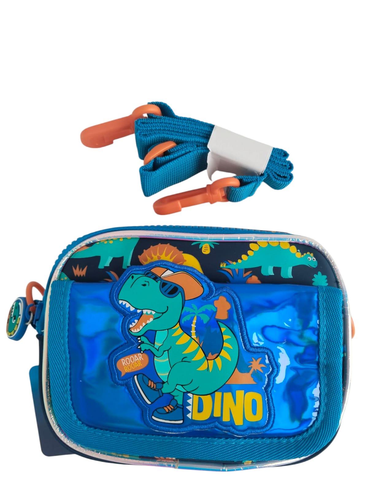 Dinozor Detaylı Çapraz Çanta CN0118