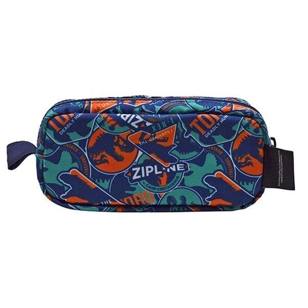 Dinozor Jurassic World Kalem Çantası 1402 Kalem Kutusu Kalemlik