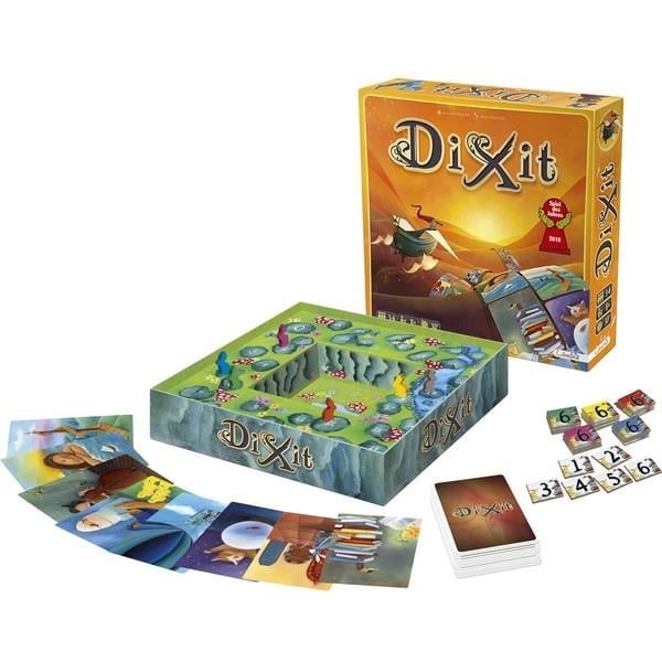 Dixit Akıl Oyunu (Orjinal)