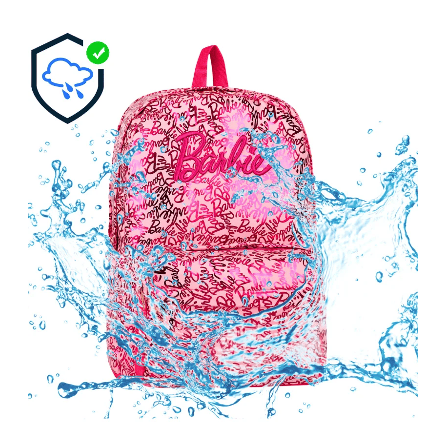 Dodomar Barbie Okul Çantası Sırt çantası Günlük Çanta Spor Çantası 2694-5
