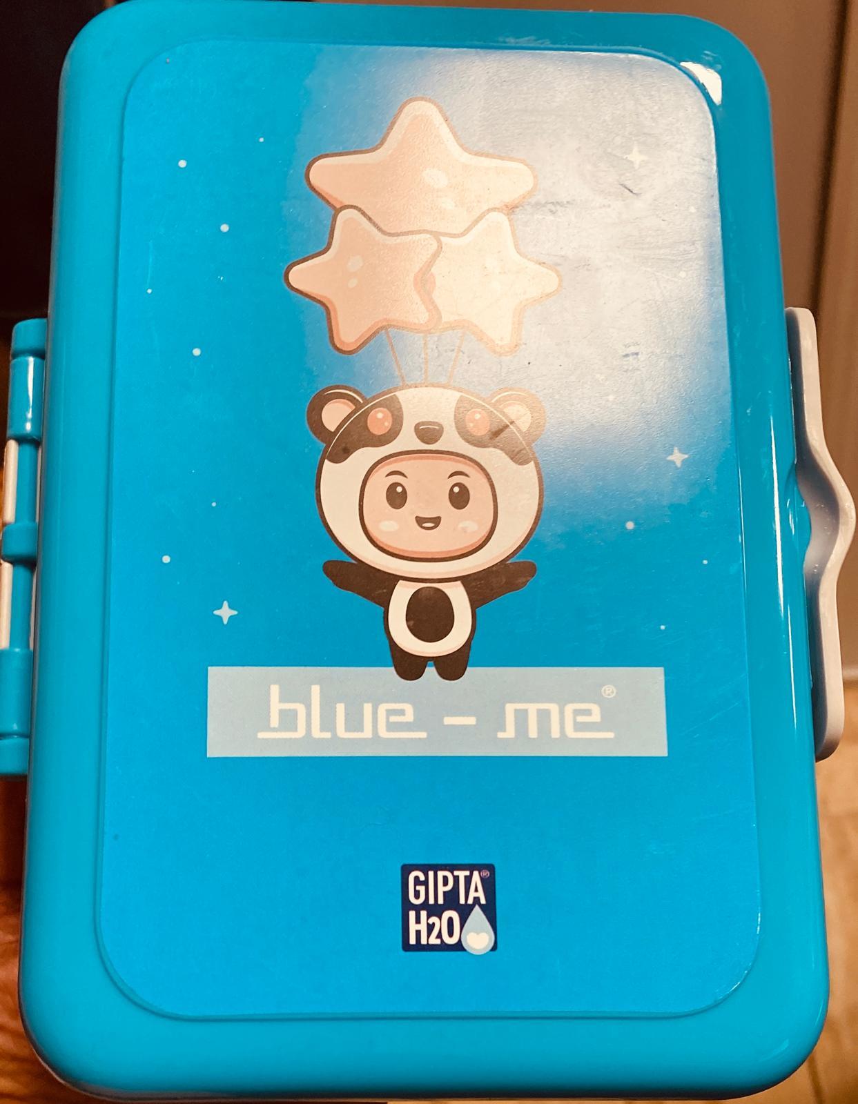 Dodomar Blue Me Astronot Desenli  beslenme kabı1lt
