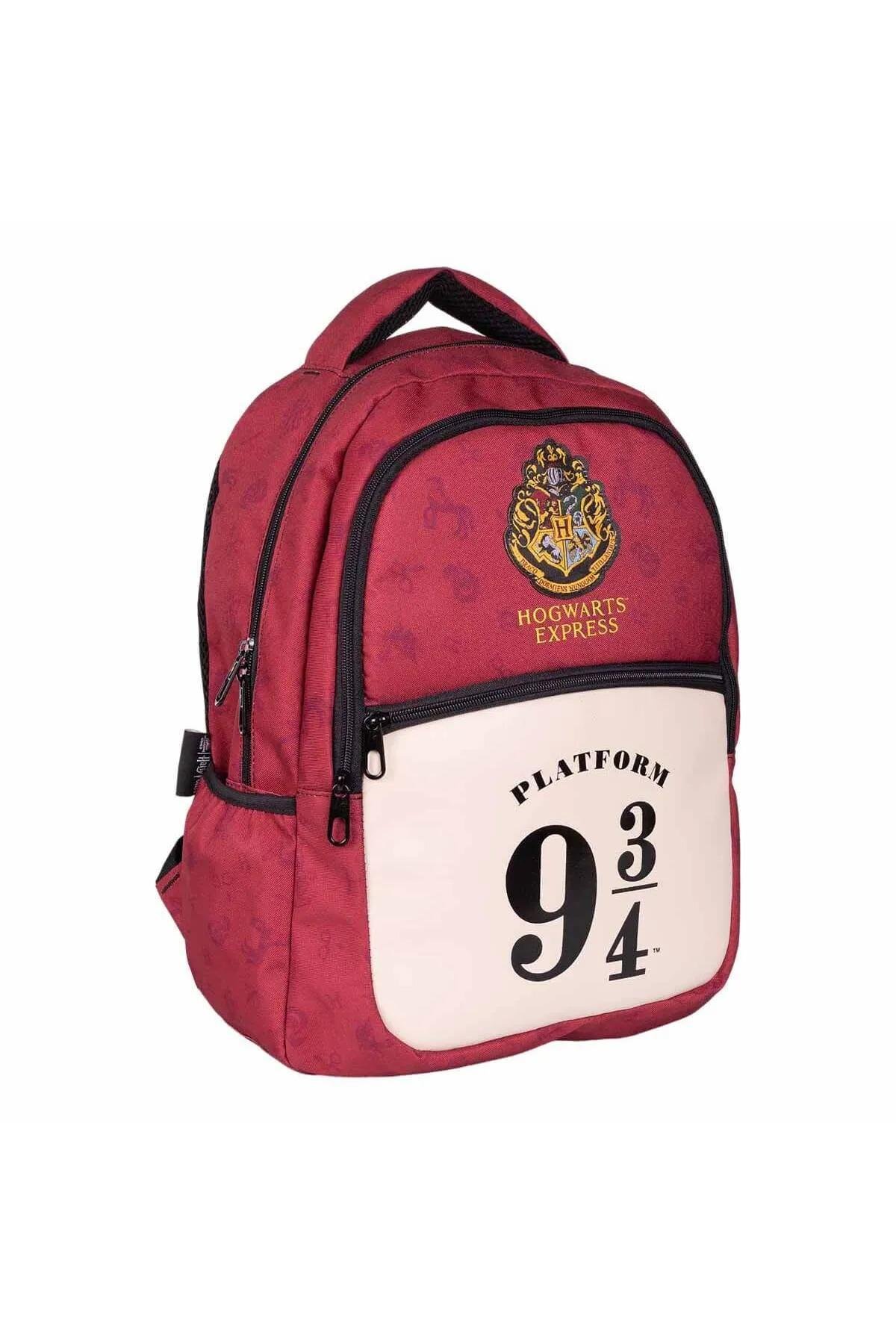 Dodomar dan Harry Potter Okul Çantası Sırt Çantası Günlük Çanta 2586-9
