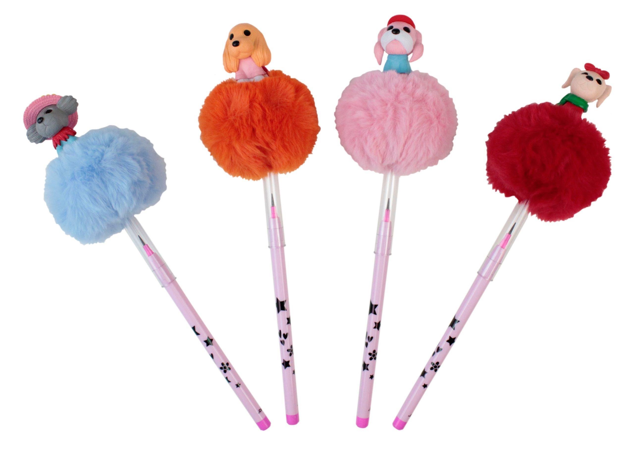 Dolphin yumurtlayan kalem köpek başlık PonponPOP-2