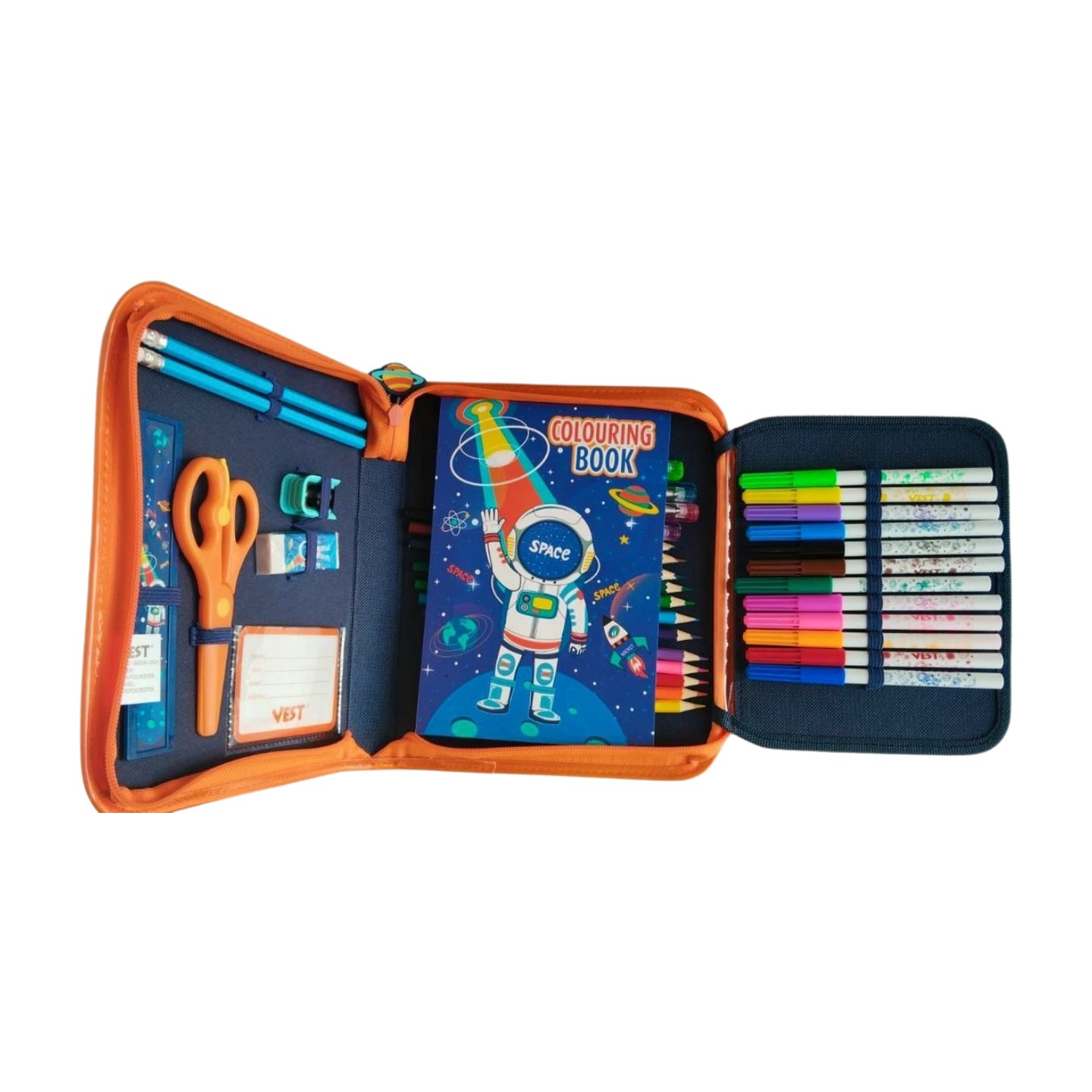 Dream Vest Space Complate Kalem Çantası Set VST-KC