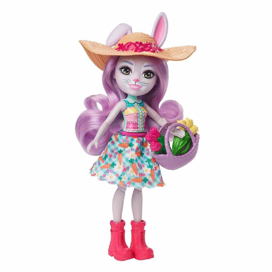 Enchantimals Çiftçi Pazarı Oyun Seti HHC17    