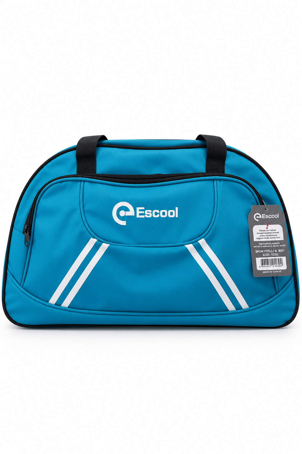 Escool Fitilli Spor Seyahat Çant.2 gözlü38x62x20