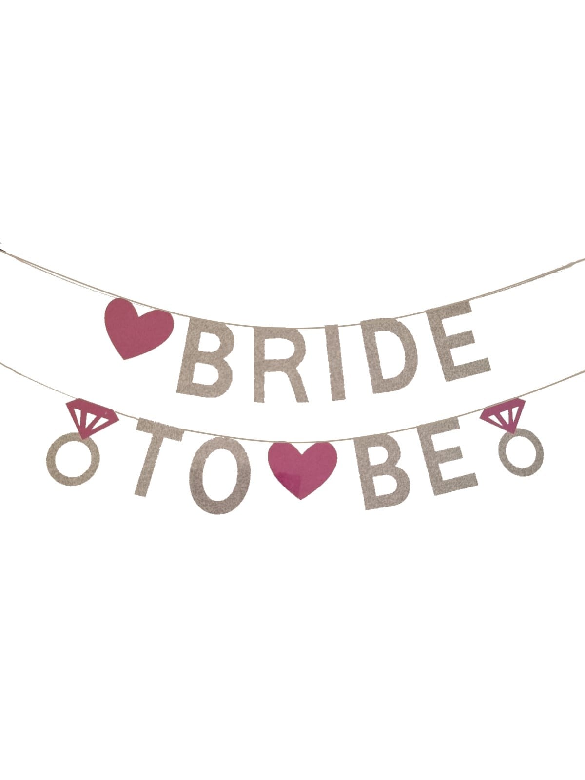 EVA Bride To Be Uzar Yazı