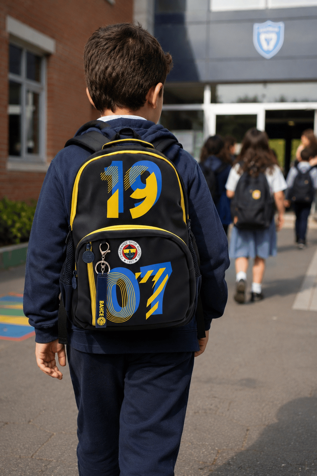 Fenerbahçe 1907 Okul Çantası 25743