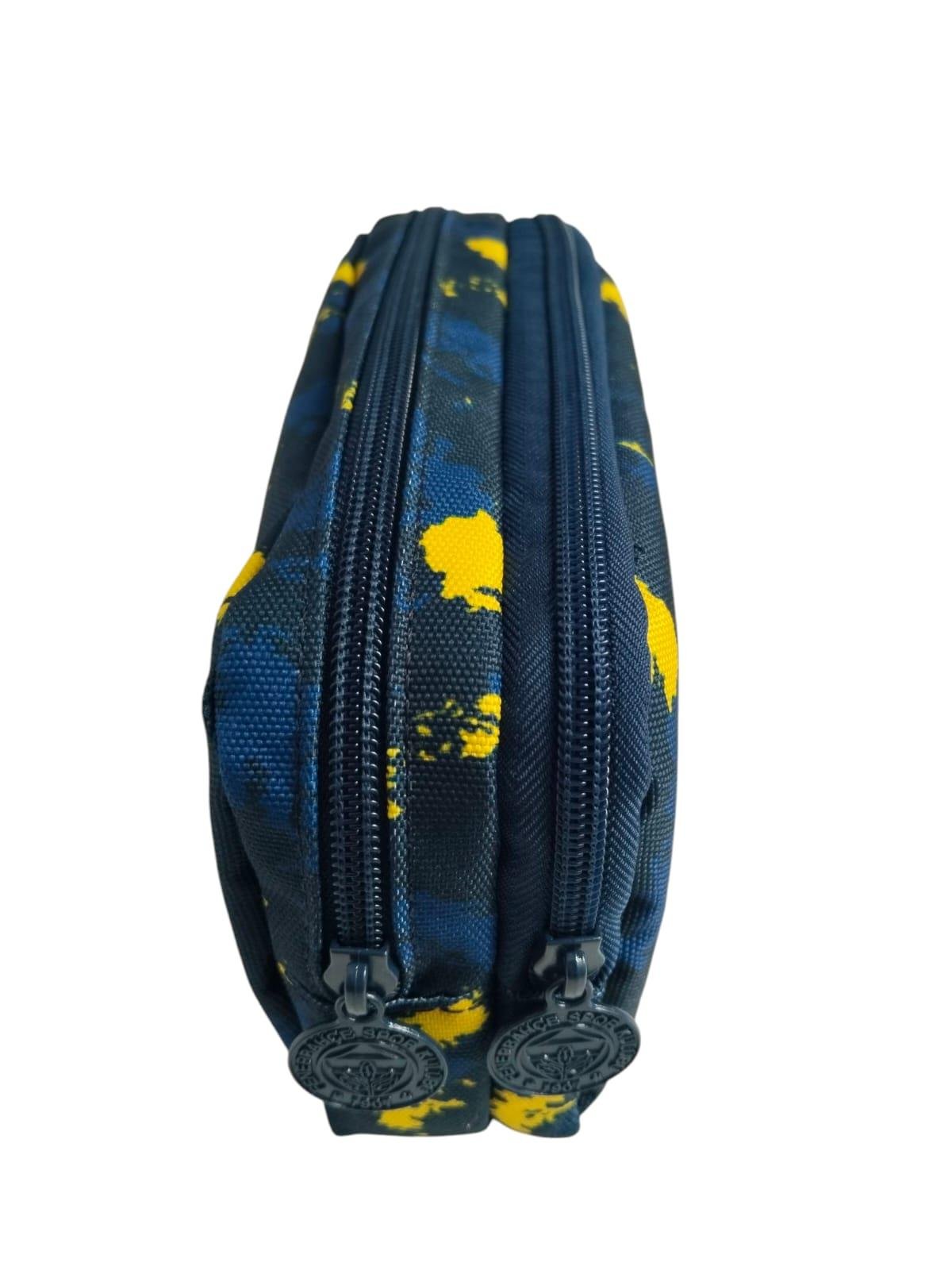 Fenerbahçe Arma Orjinal Lisanslı Kamuflaj Kalem Çantası-kalem kutusu 25704