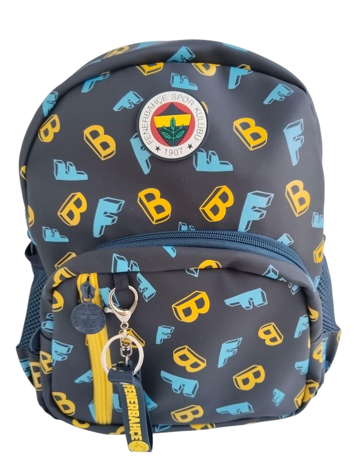 Fenerbahçe FB 3D Anaokulu Çantası 25748