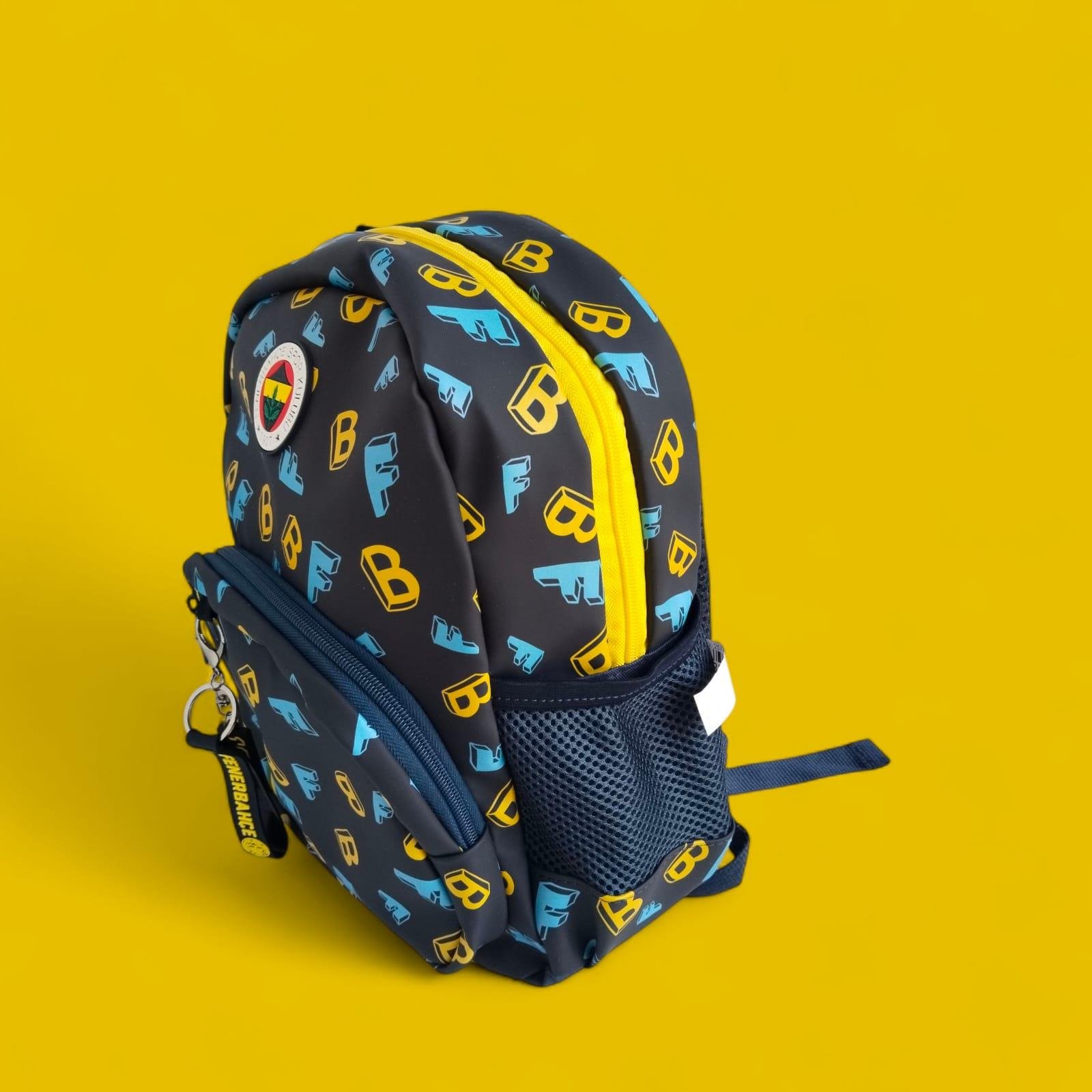 Fenerbahçe FB 3D Anaokulu Çantası 25748