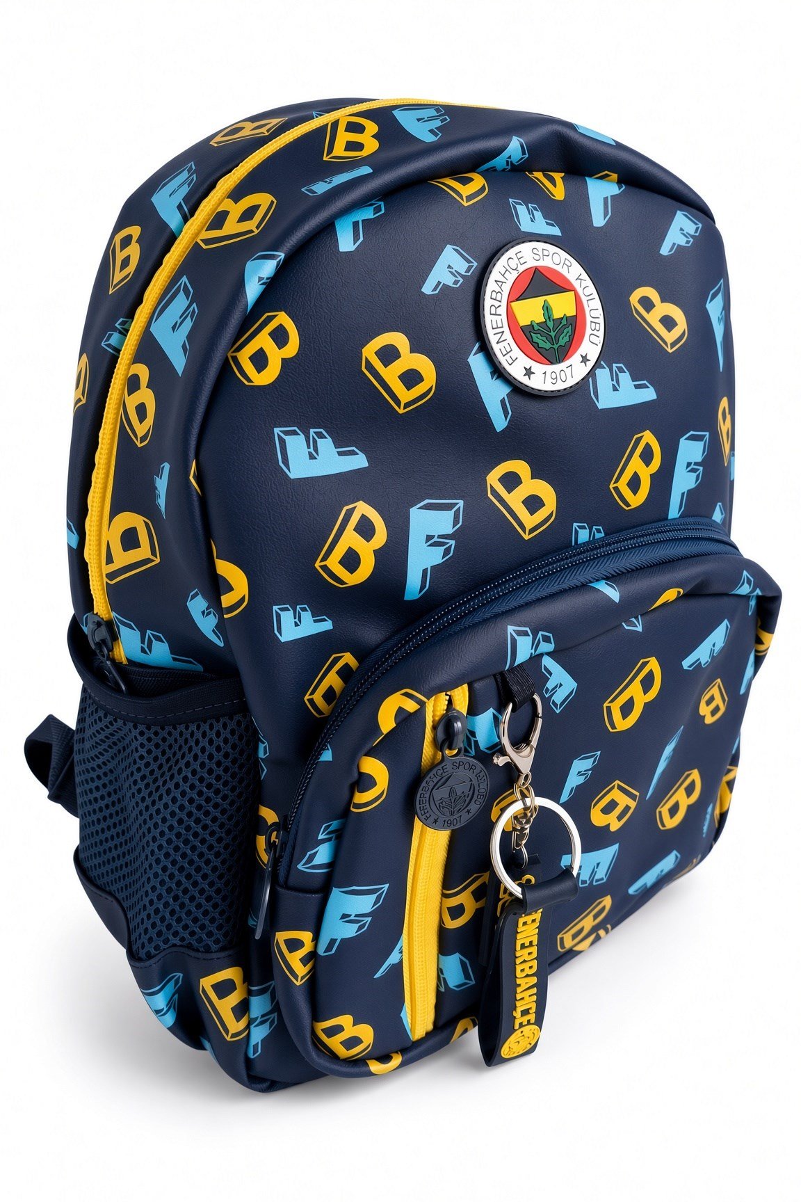 Fenerbahçe FB 3D Anaokulu Çantası 25748